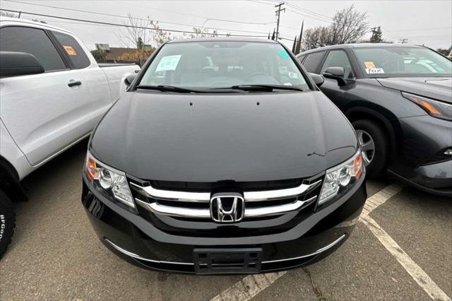 used 2016 Honda Odyssey car, priced at $22,999