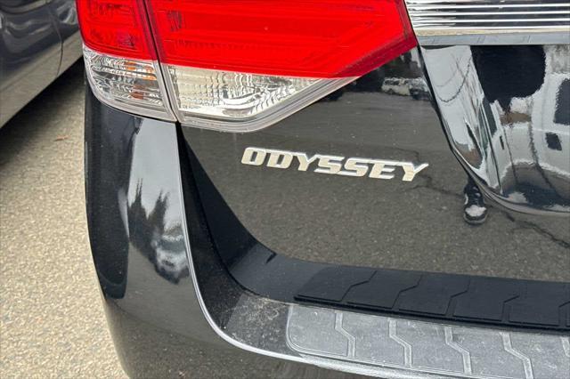 used 2016 Honda Odyssey car, priced at $22,999