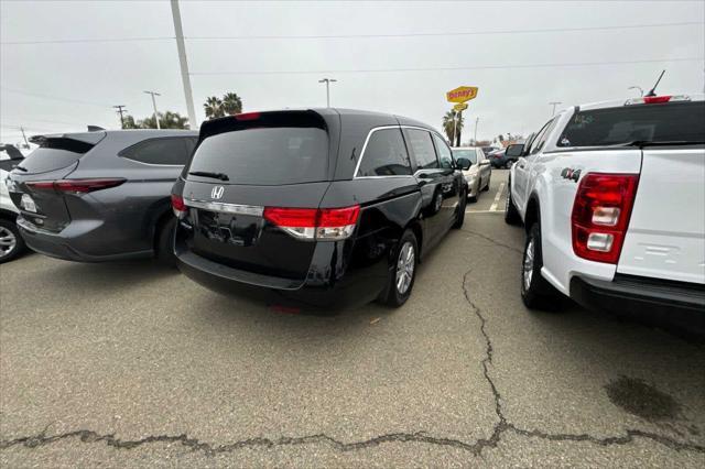 used 2016 Honda Odyssey car, priced at $22,999