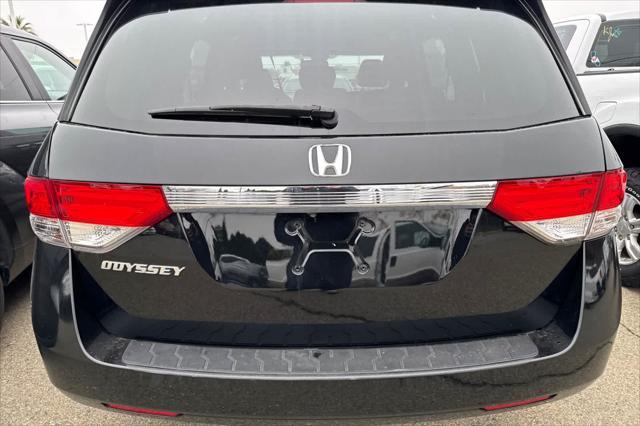 used 2016 Honda Odyssey car, priced at $22,999