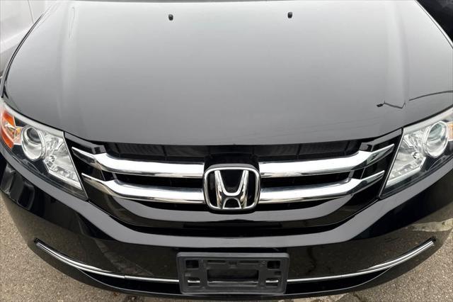 used 2016 Honda Odyssey car, priced at $22,999