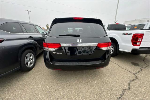 used 2016 Honda Odyssey car, priced at $22,999