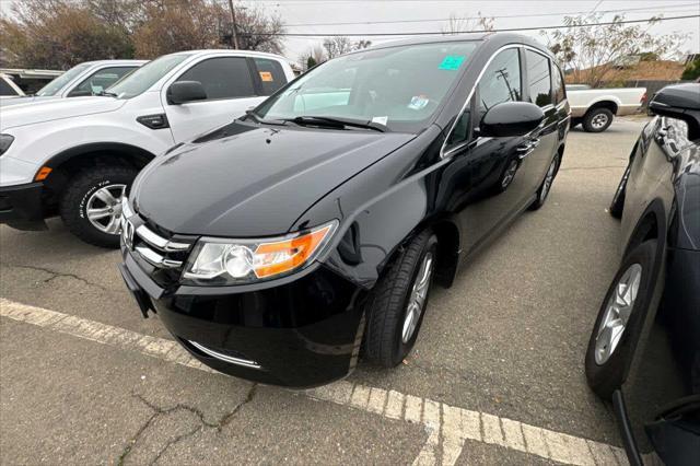 used 2016 Honda Odyssey car, priced at $22,999