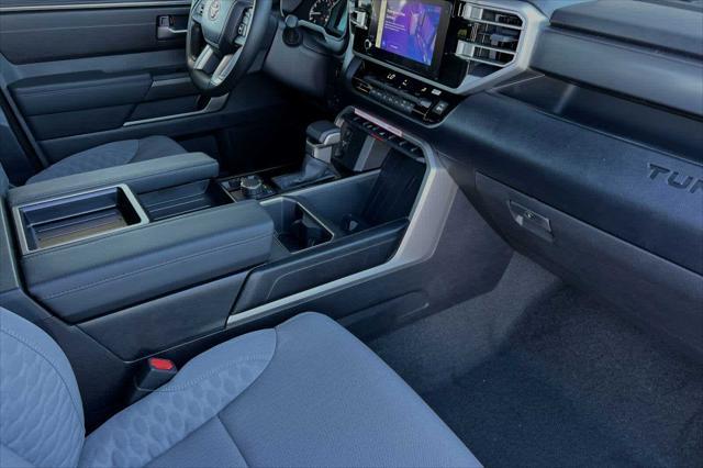 new 2025 Toyota Tundra car, priced at $51,092