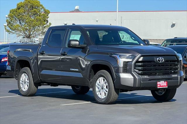 new 2025 Toyota Tundra car, priced at $51,092