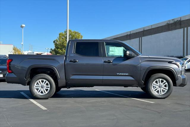 new 2025 Toyota Tundra car, priced at $51,092