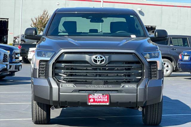 new 2025 Toyota Tundra car, priced at $51,092