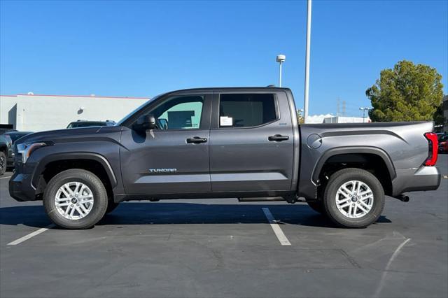 new 2025 Toyota Tundra car, priced at $51,092