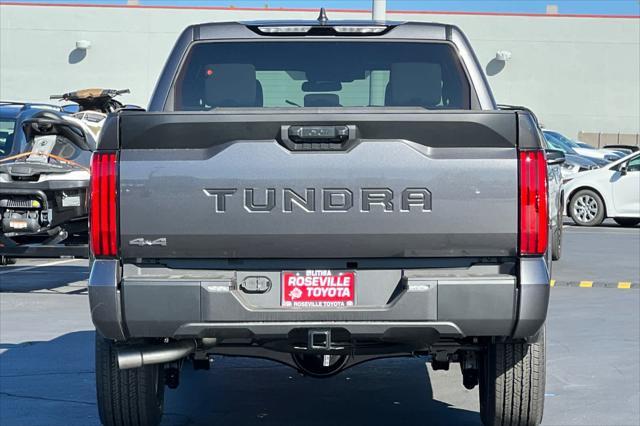 new 2025 Toyota Tundra car, priced at $51,092