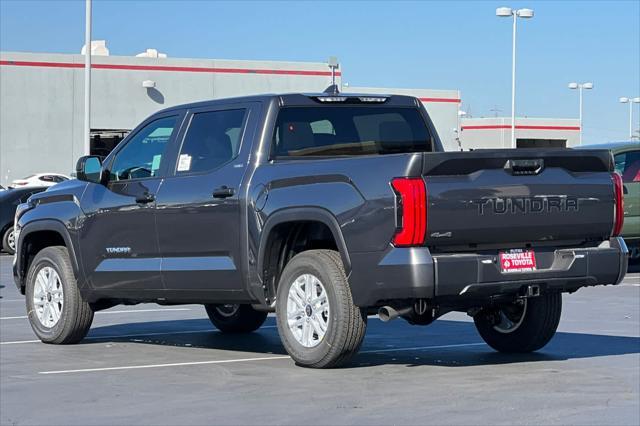 new 2025 Toyota Tundra car, priced at $51,092