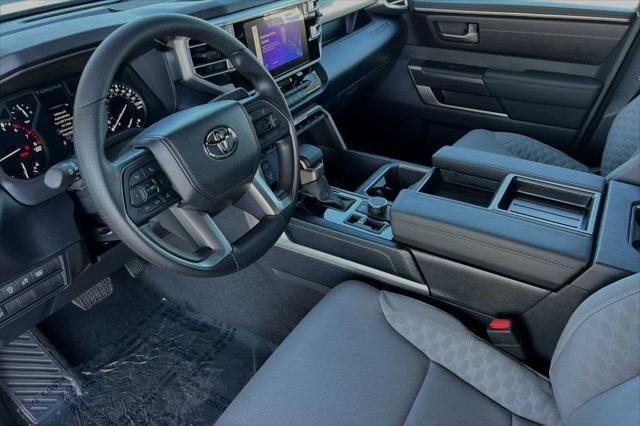 new 2025 Toyota Tundra car, priced at $51,092