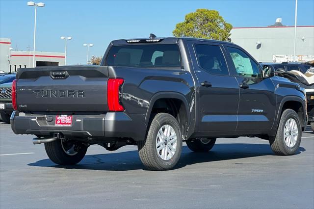 new 2025 Toyota Tundra car, priced at $51,092