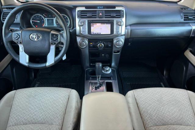 used 2019 Toyota 4Runner car, priced at $29,999