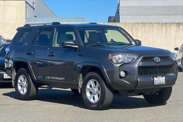 used 2019 Toyota 4Runner car, priced at $29,999