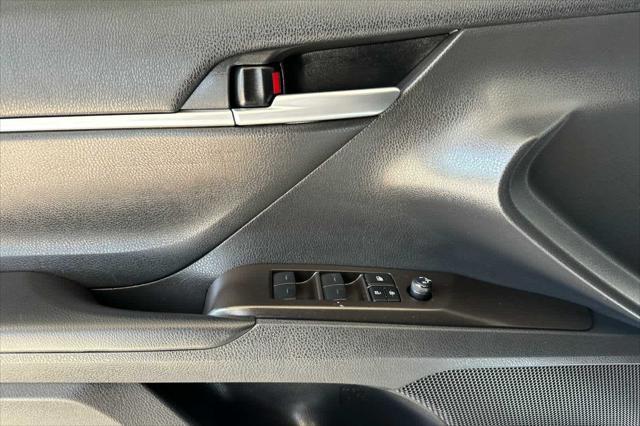 used 2023 Toyota Camry car, priced at $26,977