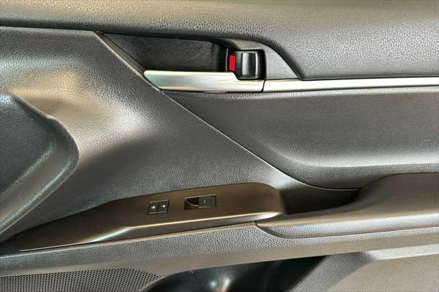 used 2023 Toyota Camry car, priced at $26,977