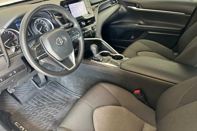 used 2023 Toyota Camry car, priced at $26,977