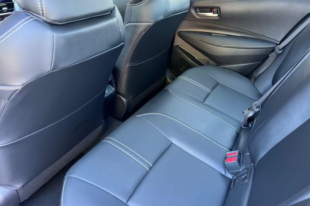 new 2026 Toyota Corolla Hybrid car, priced at $31,324