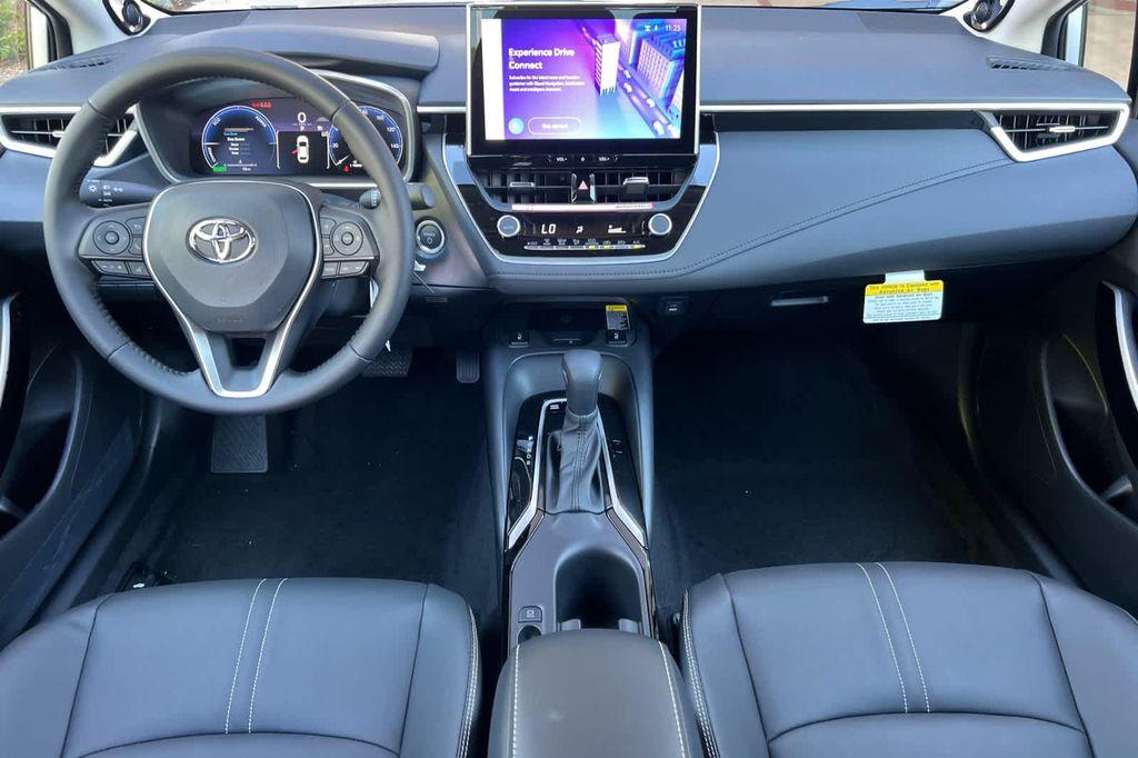 new 2026 Toyota Corolla Hybrid car, priced at $31,324