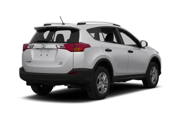 used 2013 Toyota RAV4 car, priced at $13,999