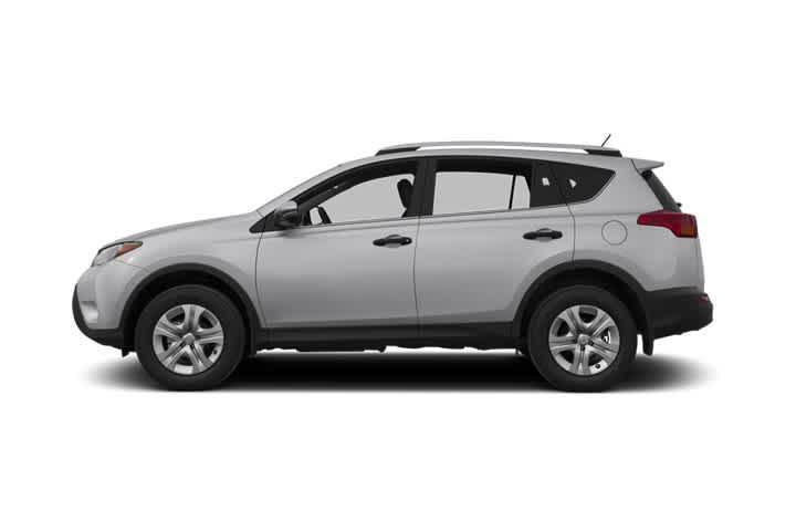 used 2013 Toyota RAV4 car, priced at $13,999