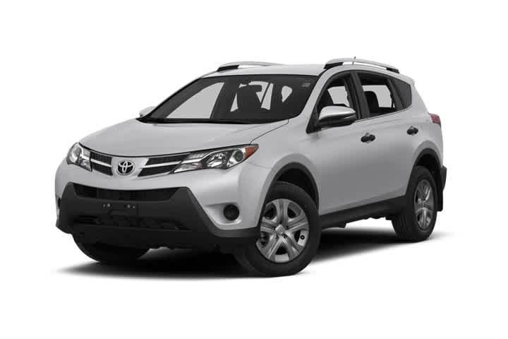 used 2013 Toyota RAV4 car, priced at $13,999