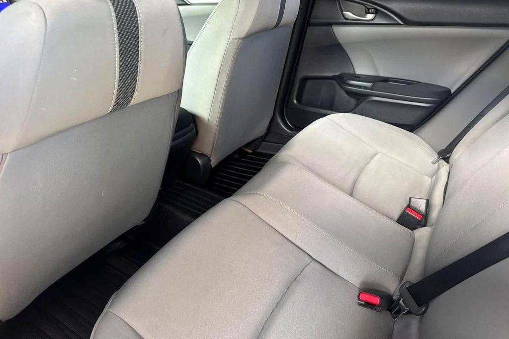 used 2016 Honda Civic car, priced at $14,999