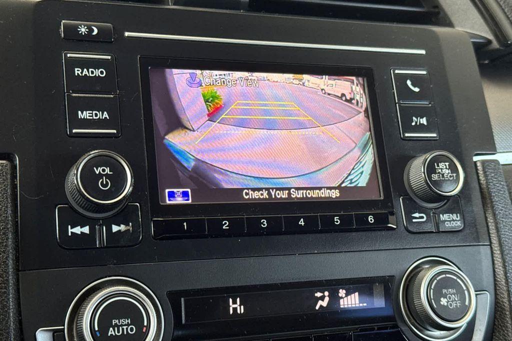 used 2016 Honda Civic car, priced at $14,999