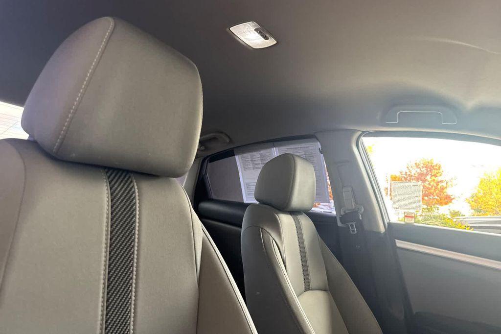 used 2016 Honda Civic car, priced at $14,999