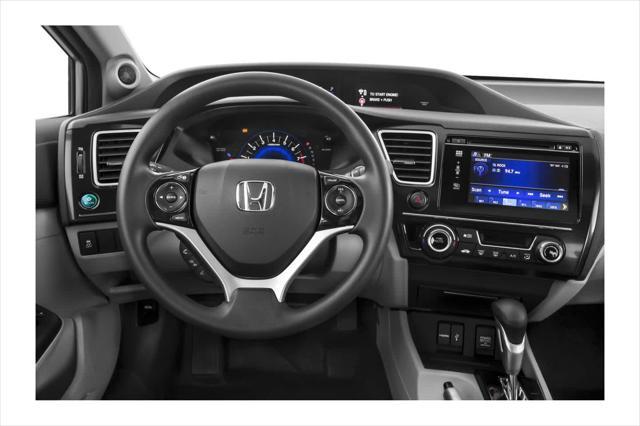 used 2015 Honda Civic car, priced at $15,999