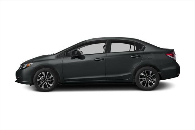 used 2015 Honda Civic car, priced at $15,999