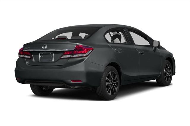 used 2015 Honda Civic car, priced at $15,999