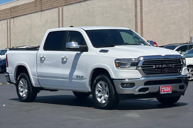 used 2020 Ram 1500 car, priced at $35,977