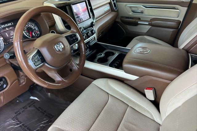 used 2020 Ram 1500 car, priced at $35,977