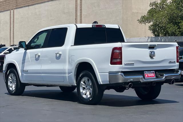 used 2020 Ram 1500 car, priced at $35,977