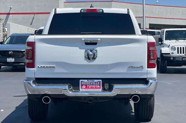 used 2020 Ram 1500 car, priced at $35,977