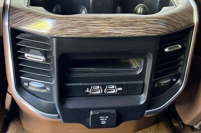 used 2020 Ram 1500 car, priced at $35,977