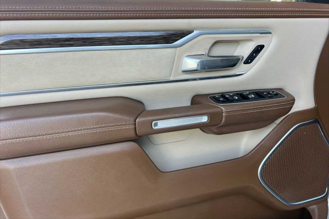 used 2020 Ram 1500 car, priced at $35,977