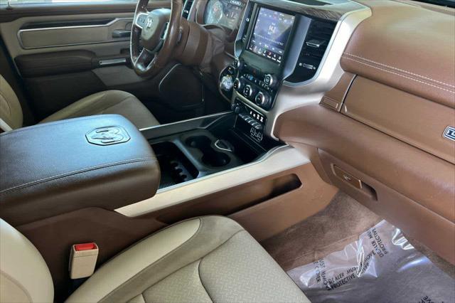 used 2020 Ram 1500 car, priced at $35,977