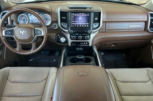 used 2020 Ram 1500 car, priced at $35,977