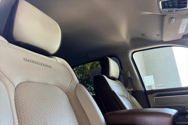 used 2020 Ram 1500 car, priced at $35,977