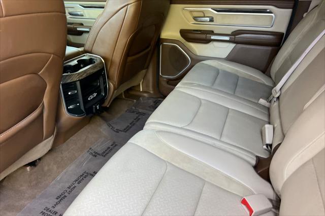 used 2020 Ram 1500 car, priced at $35,977