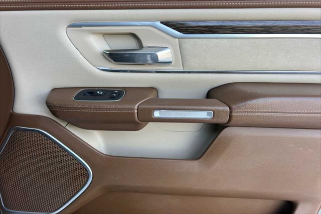 used 2020 Ram 1500 car, priced at $35,977
