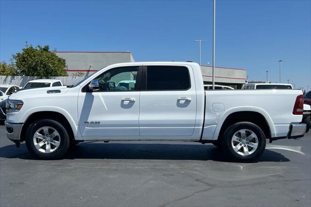 used 2020 Ram 1500 car, priced at $35,977