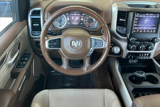 used 2020 Ram 1500 car, priced at $35,977