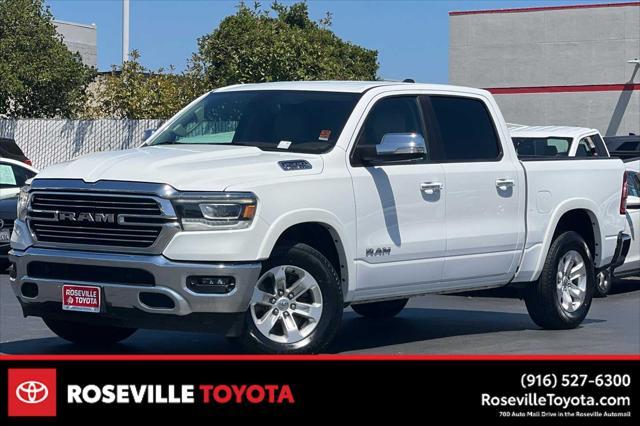 used 2020 Ram 1500 car, priced at $35,977