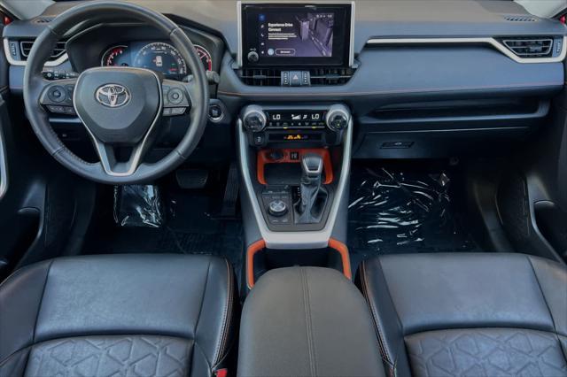 used 2023 Toyota RAV4 car, priced at $33,977