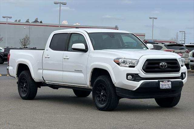 used 2020 Toyota Tacoma car, priced at $28,999