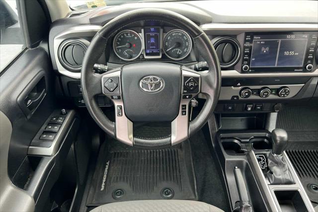 used 2020 Toyota Tacoma car, priced at $28,999