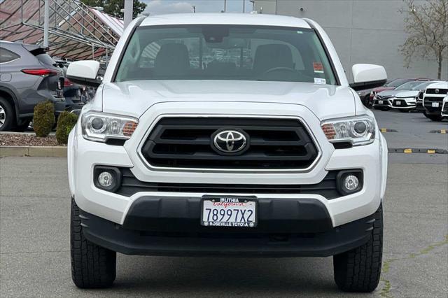 used 2020 Toyota Tacoma car, priced at $28,999